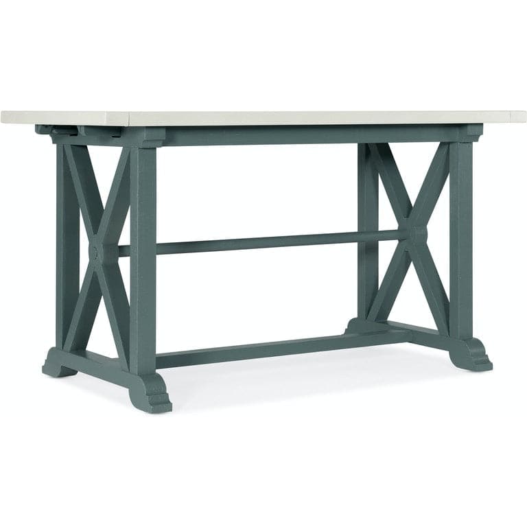 Piers Friendship Table w/2-12in Leaves-Hooker-HOOKER-6350-75206-46-Dining Tables-1-France and Son