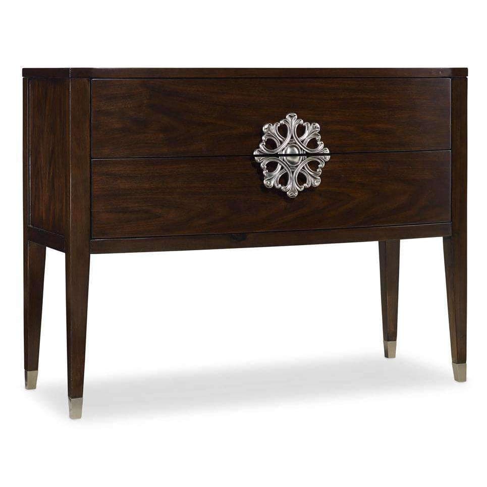 Medallion Console-Hooker-HOOKER-638-85096-Sideboards & Credenzas-1-France and Son