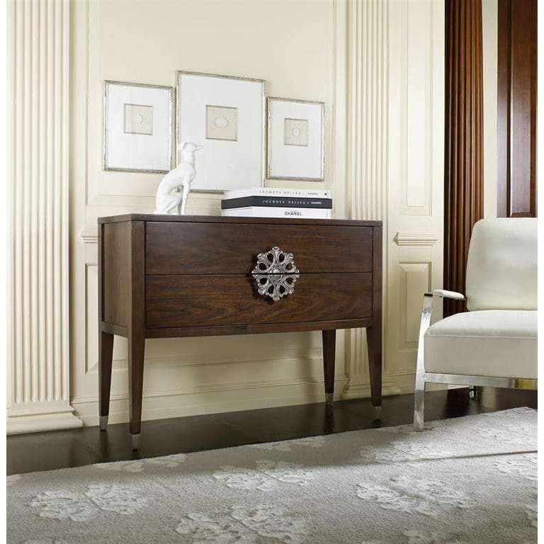 Medallion Console-Hooker-HOOKER-638-85096-Sideboards & Credenzas-3-France and Son