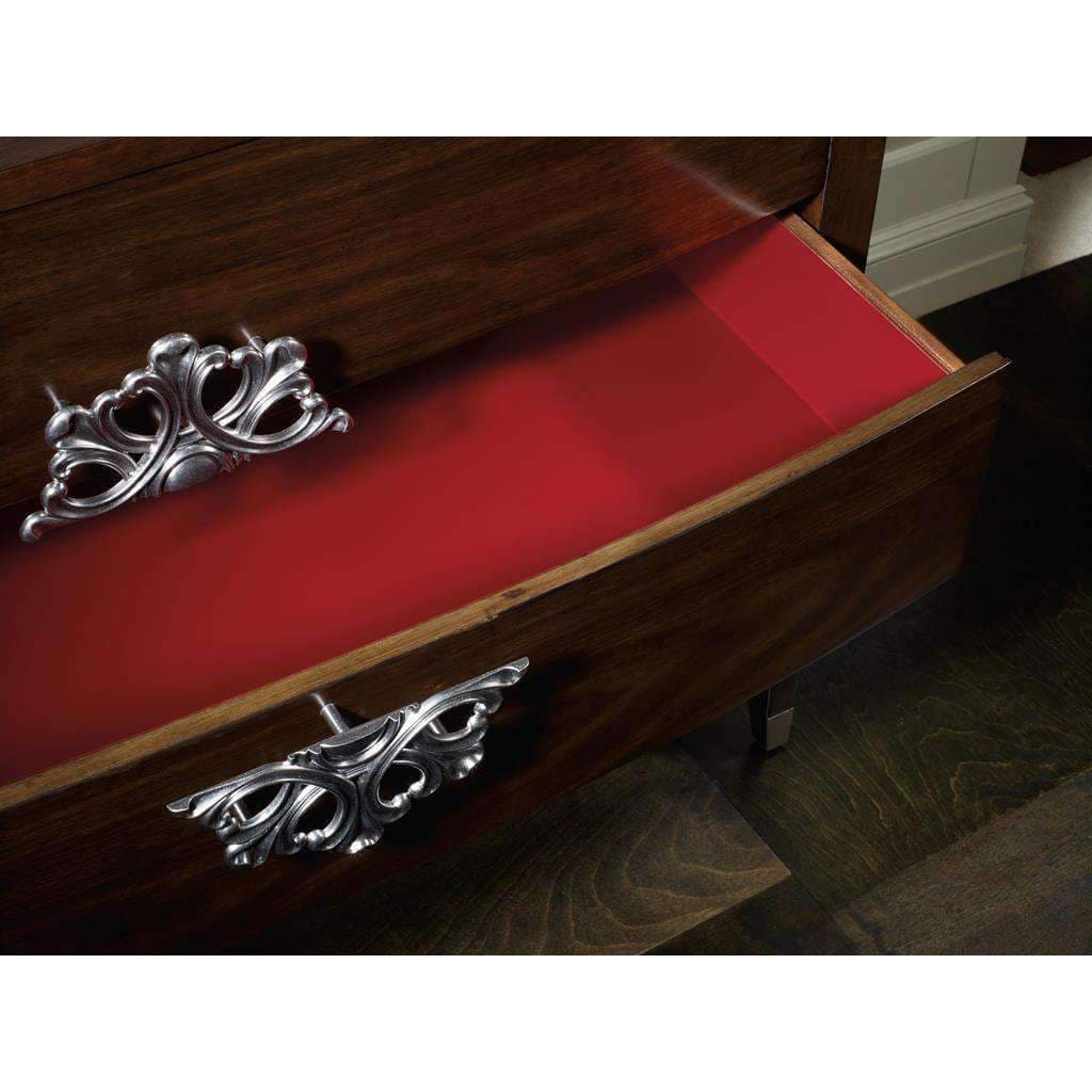 Medallion Console-Hooker-HOOKER-638-85096-Sideboards & Credenzas-4-France and Son