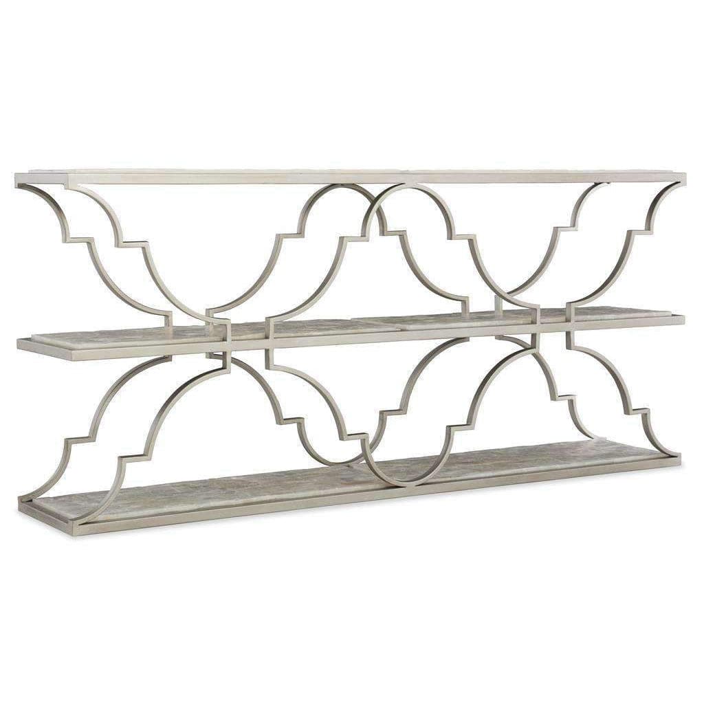 Melange Golden Gate Console-Hooker-HOOKER-638-85415-MULTI-Console Tables-1-France and Son