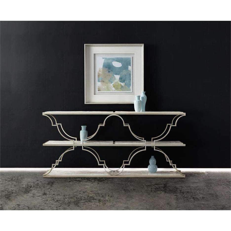 Melange Golden Gate Console-Hooker-HOOKER-638-85415-MULTI-Console Tables-3-France and Son