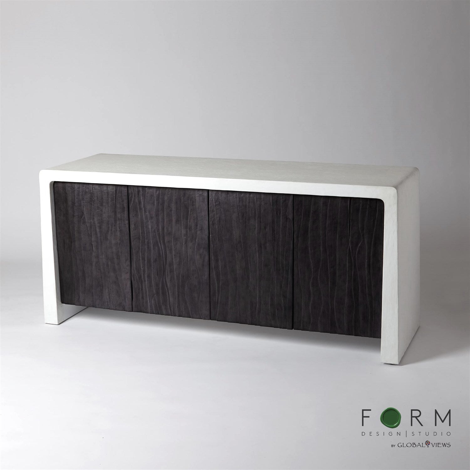 Karl Cabinet-Global Views-GVSA-FDS2004-Bookcases & Cabinets-1-France and Son