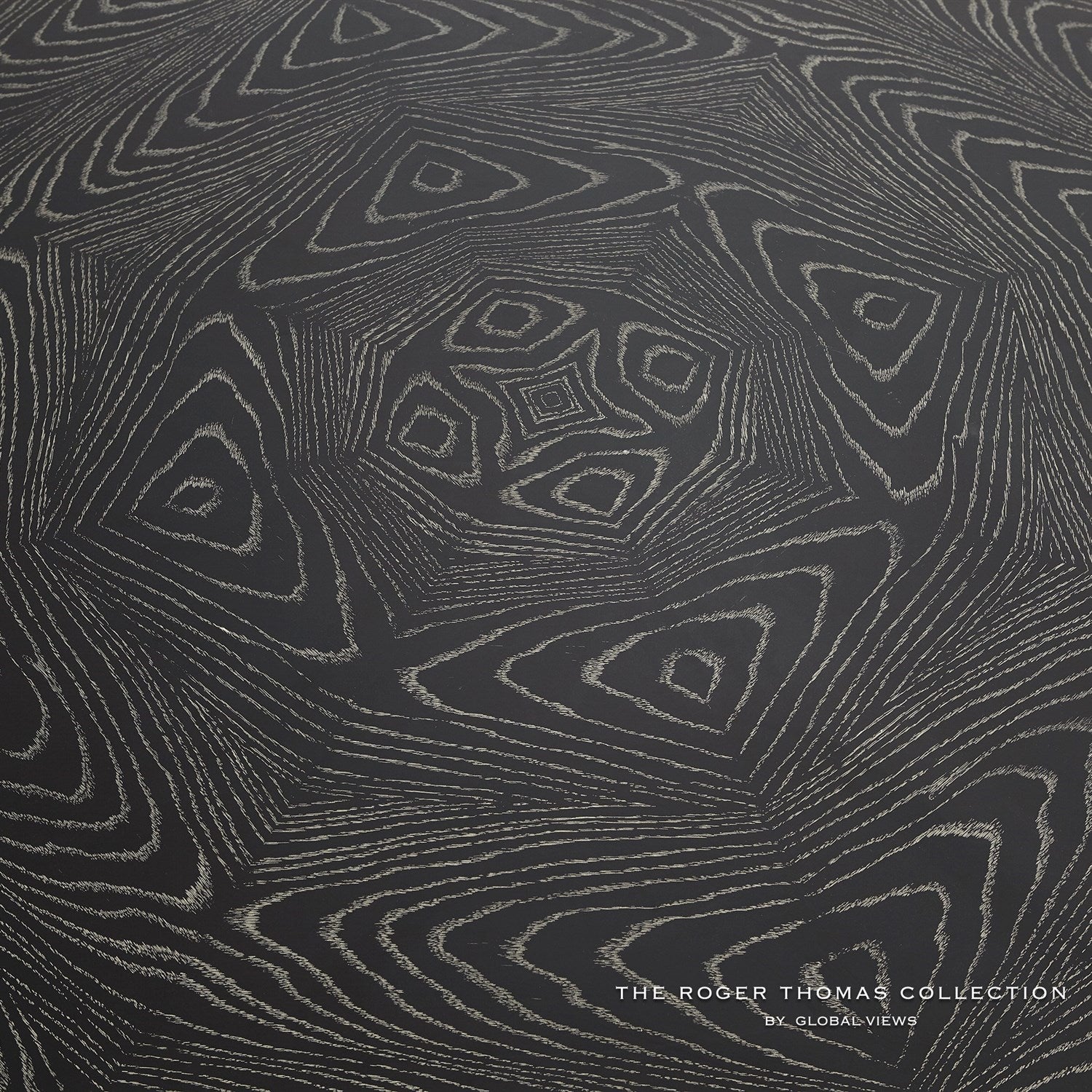 Titian Dining Table-Global Views-GVSA-RT2015-Dining TablesGrey Sandblasted Oak-4-France and Son