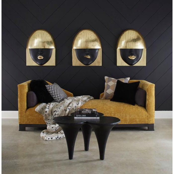 Marley Coffee Table-Phillips Collection-PHIL-TH94484-Coffee TablesBurnt-3-France and Son