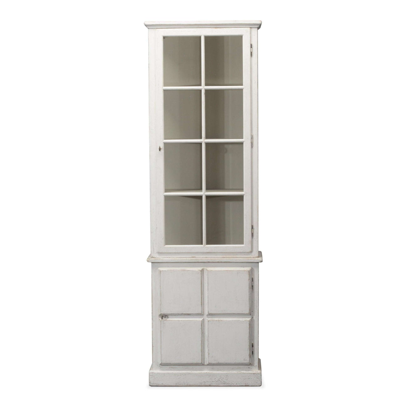 Book Cabinet Tower-SARREID-SARREID-40376-Bookcases & Cabinets-5-France and Son