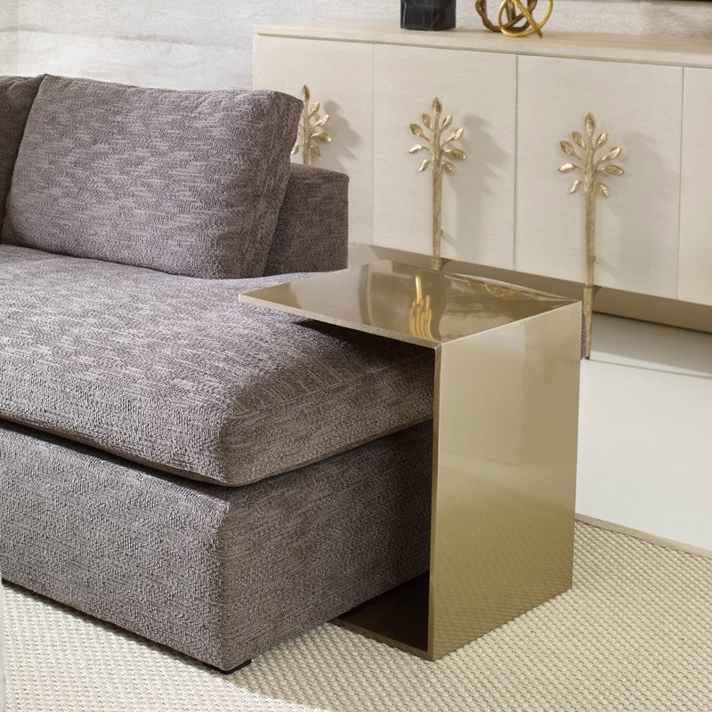 Petite C End Table-Ambella-AMBELLA-68028-900-001-Side Tables-2-France and Son