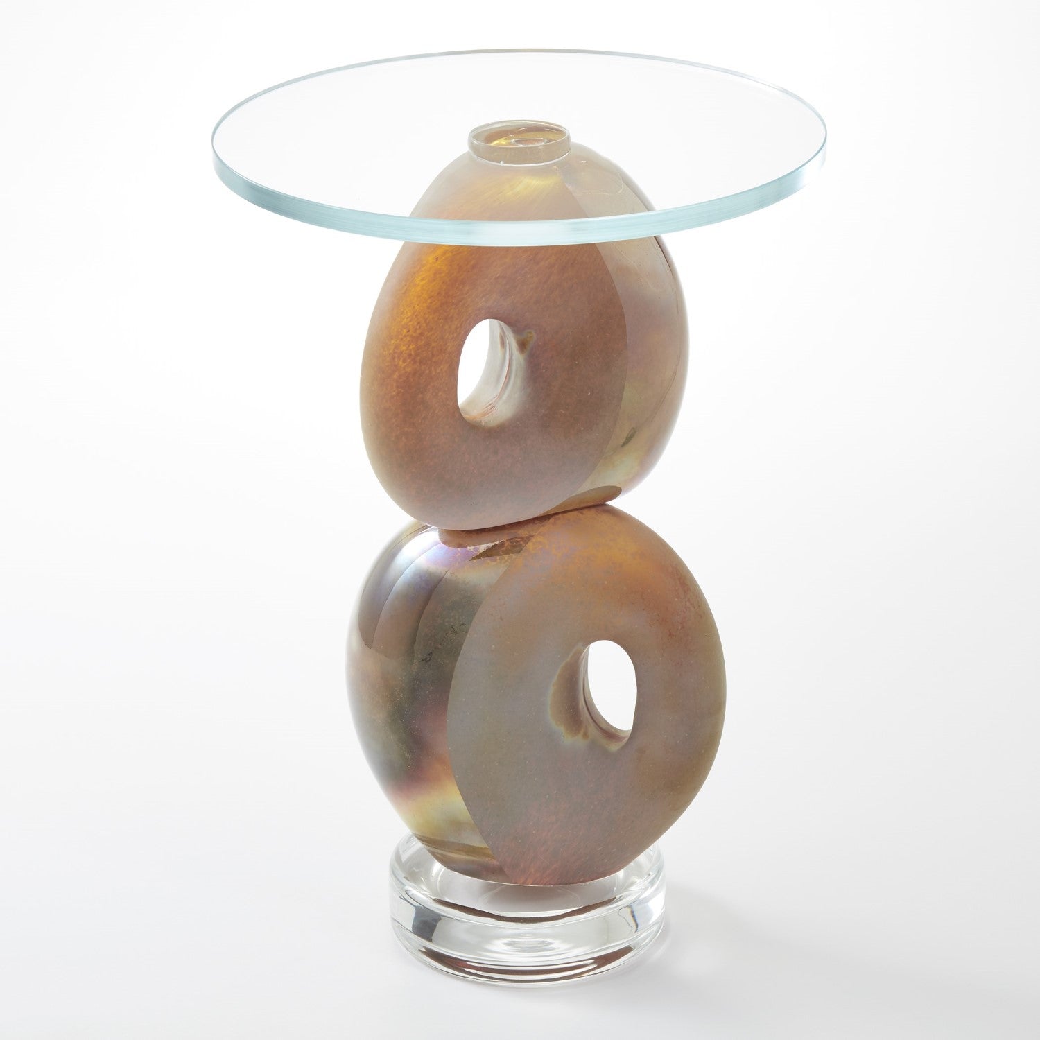 Pablo Accent Table-Global Views-GVSA-7.60101-Side Tables-1-France and Son
