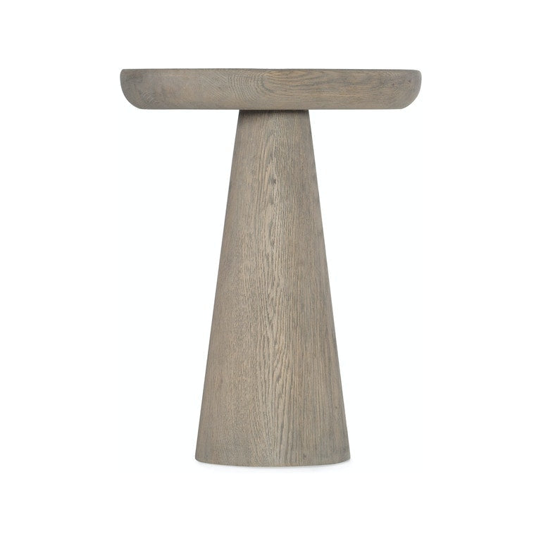 Wood Spot Table-Hooker-HOOKER-7228-50633-80-Side Tables-1-France and Son