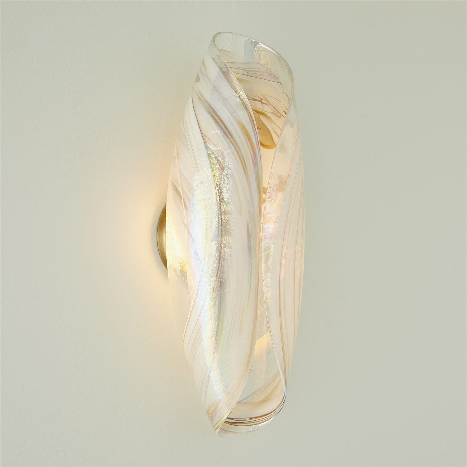 Murano Wall Sconce-Global Views-GVSA-7.80680-HW-Wall Lighting-2-France and Son
