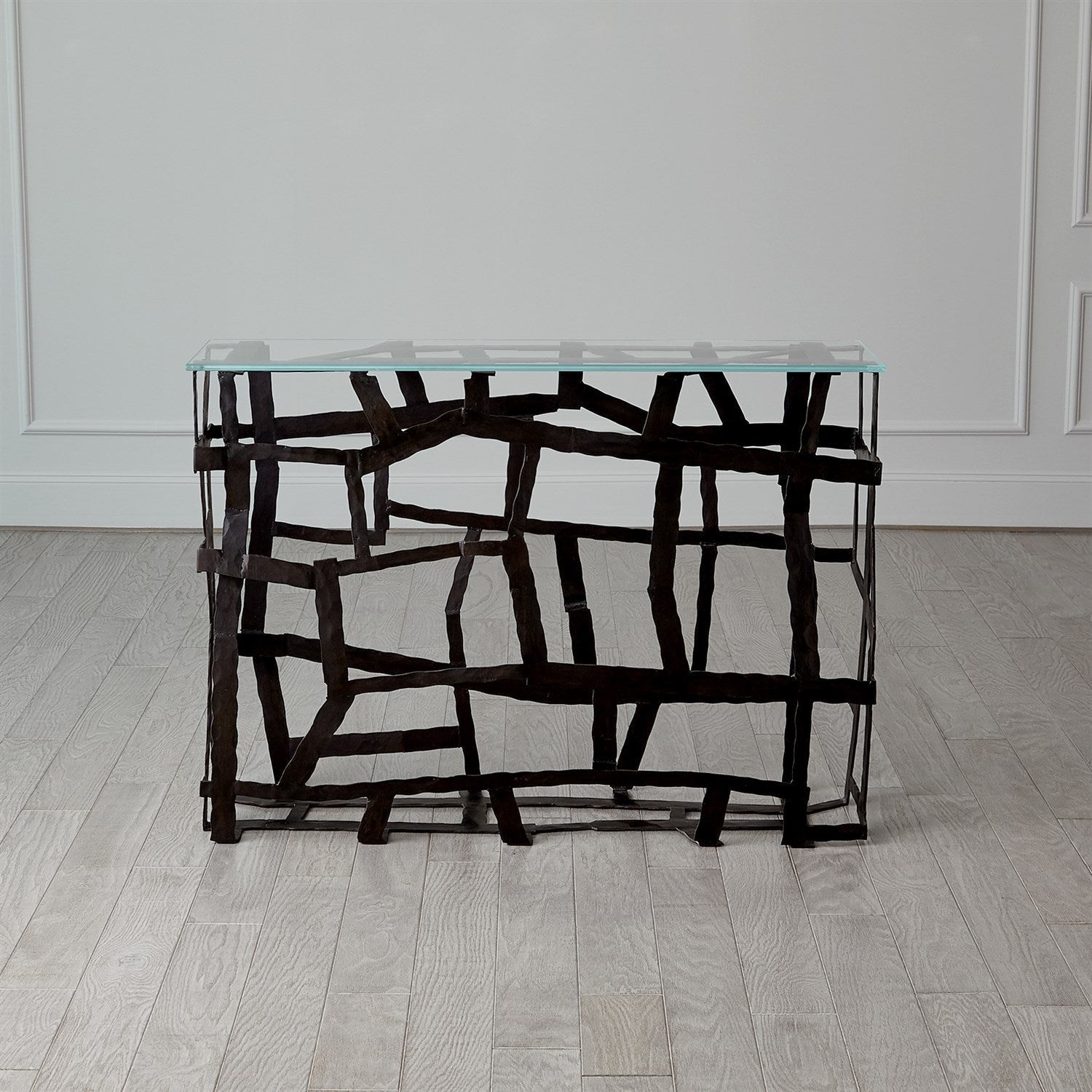 Fragments Console-Global Views-GVSA-7.91586-Console TablesBlackend Iron-4-France and Son