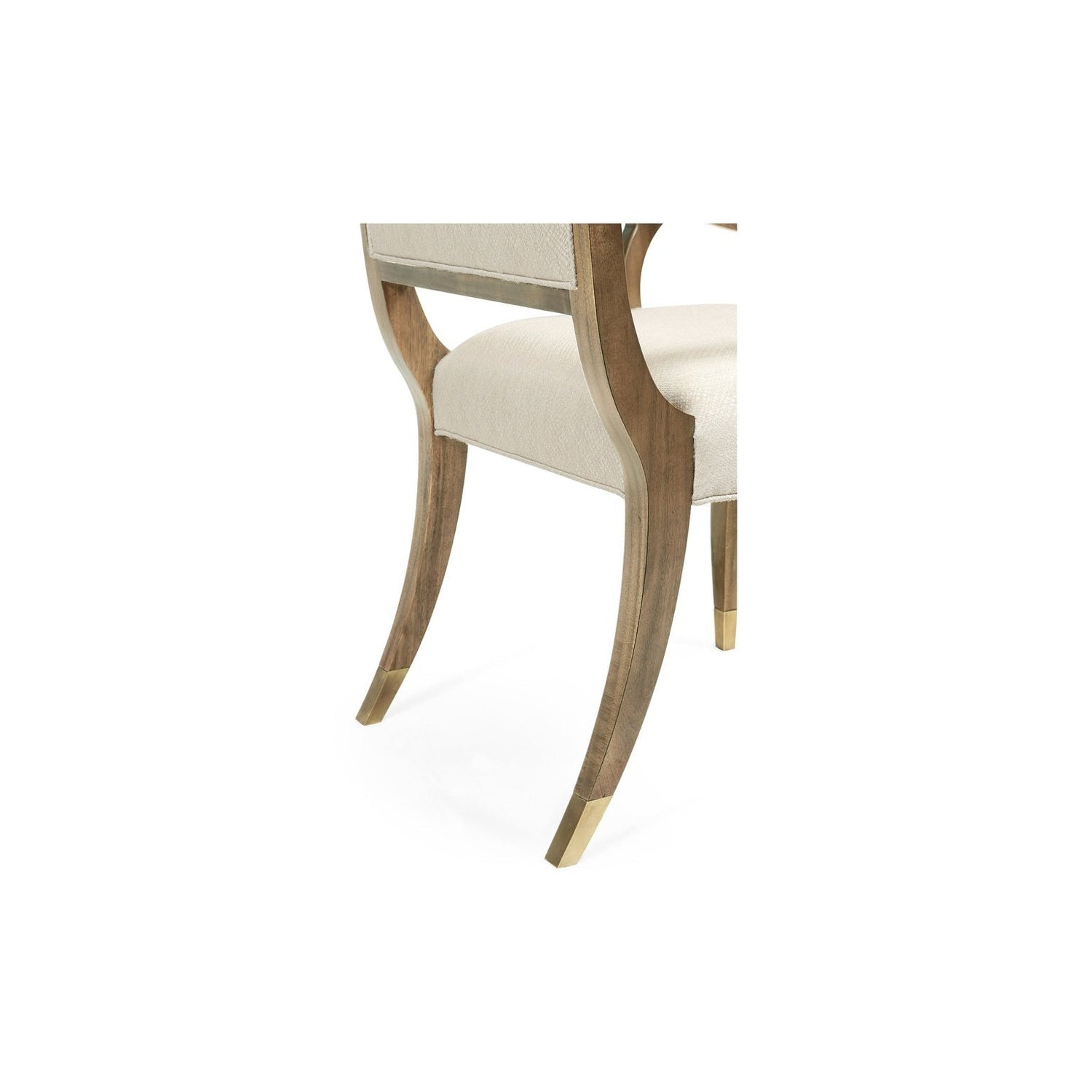 Hamilton Arm Chair-Jonathan Charles-JCHARLES-496001-AC-PGA-F200-Dining Chairs-5-France and Son