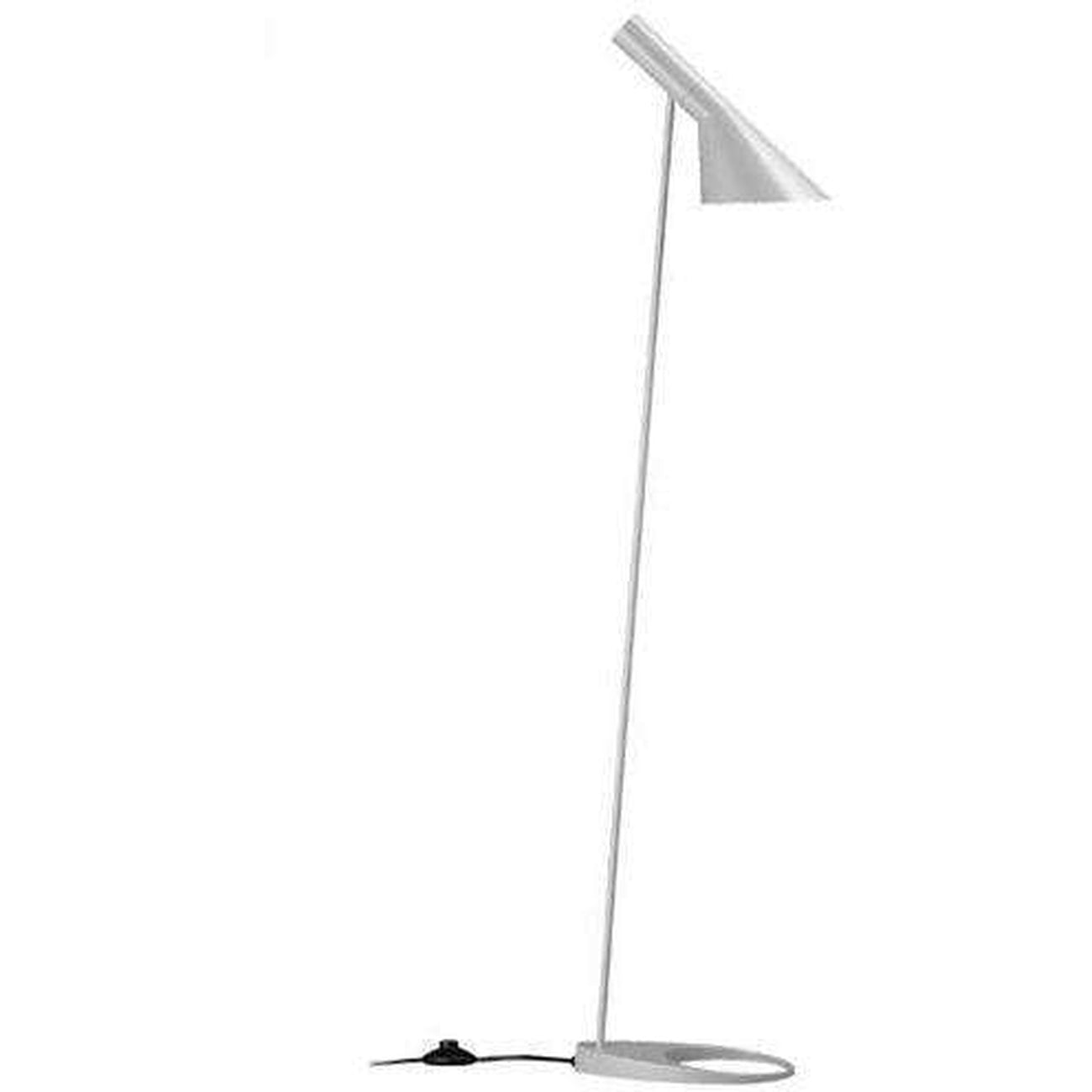 AJ Floor Lamp - White