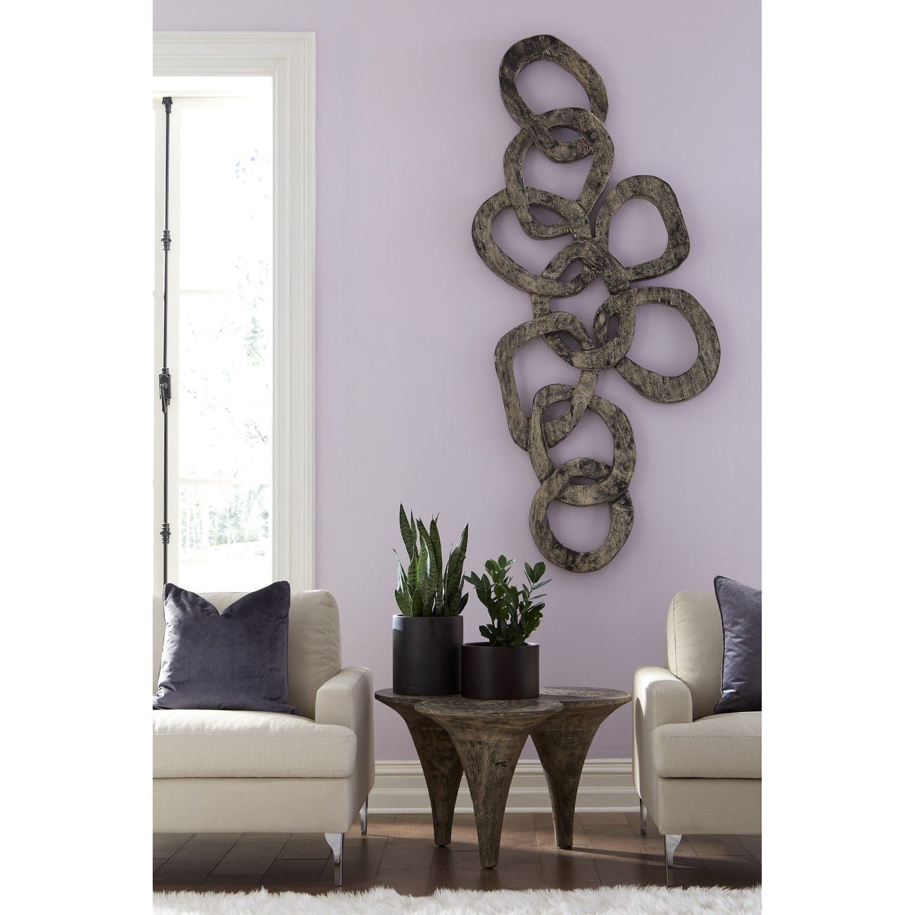 Marley Coffee Table-Phillips Collection-PHIL-TH94484-Coffee TablesBurnt-7-France and Son