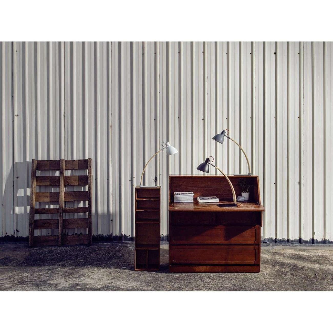 Laito Wood Table Lamp-Seed Design-SEED-SQ-893DWR-DGY-Table LampsGrey-4-France and Son