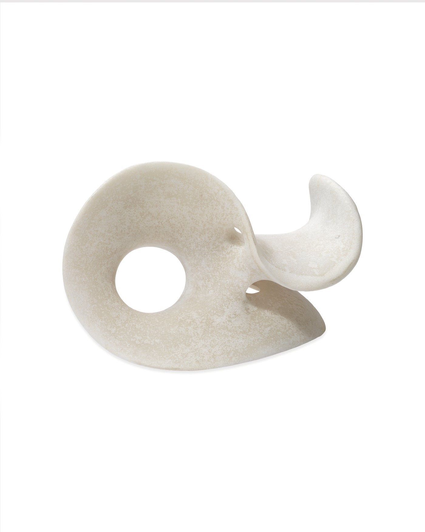 Amorphous Table Object-Jamie Young-JAMIEYO-7AMOR-SMWH-Decorative ObjectsWhite-4-France and Son