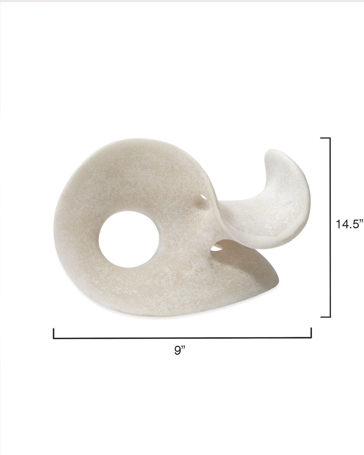 Amorphous Table Object-Jamie Young-JAMIEYO-7AMOR-SMBK-Decorative ObjectsBlack-6-France and Son