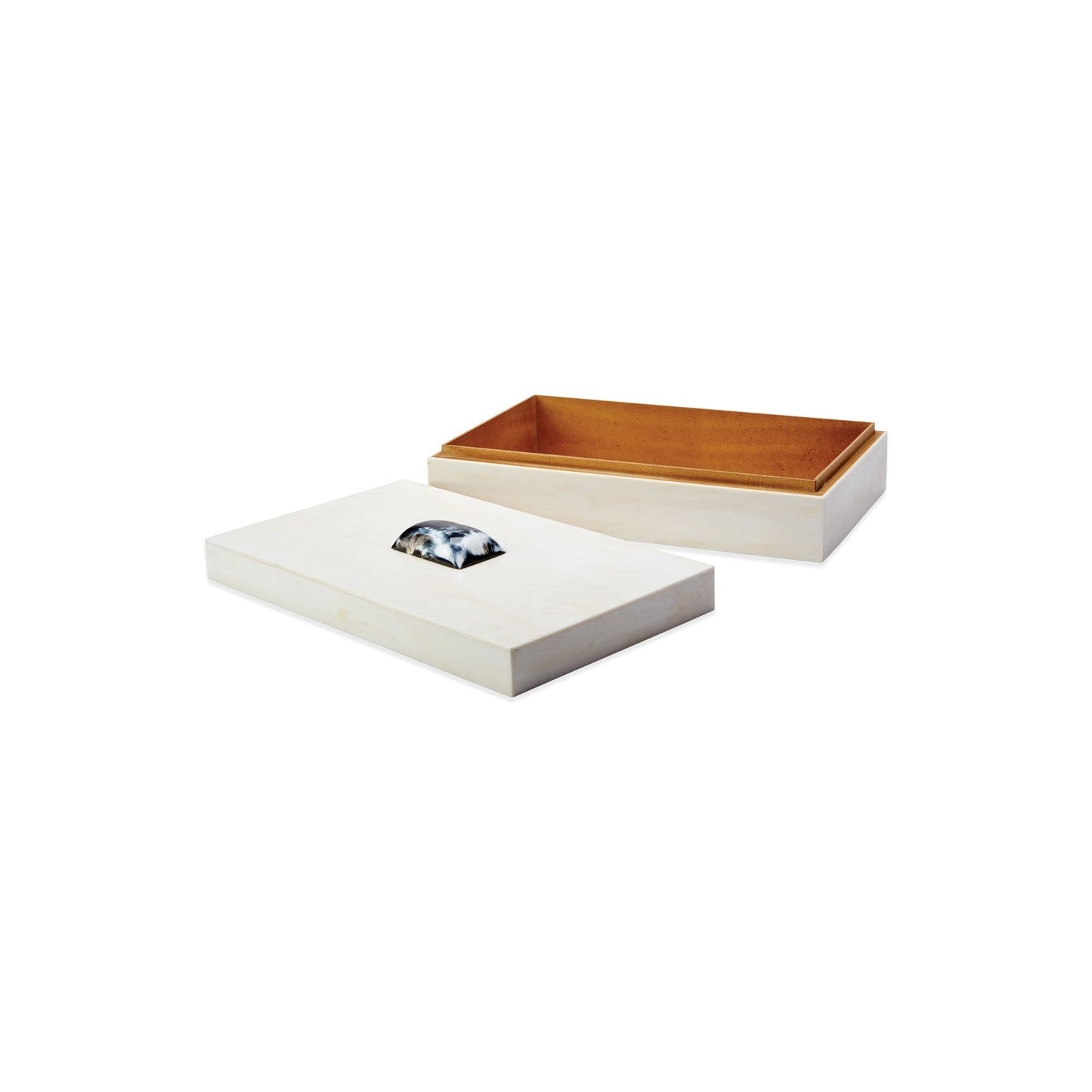 Constantine Rectangle Box-Jamie Young-JAMIEYO-7CONS-BXCR-Baskets & Boxes-1-France and Son