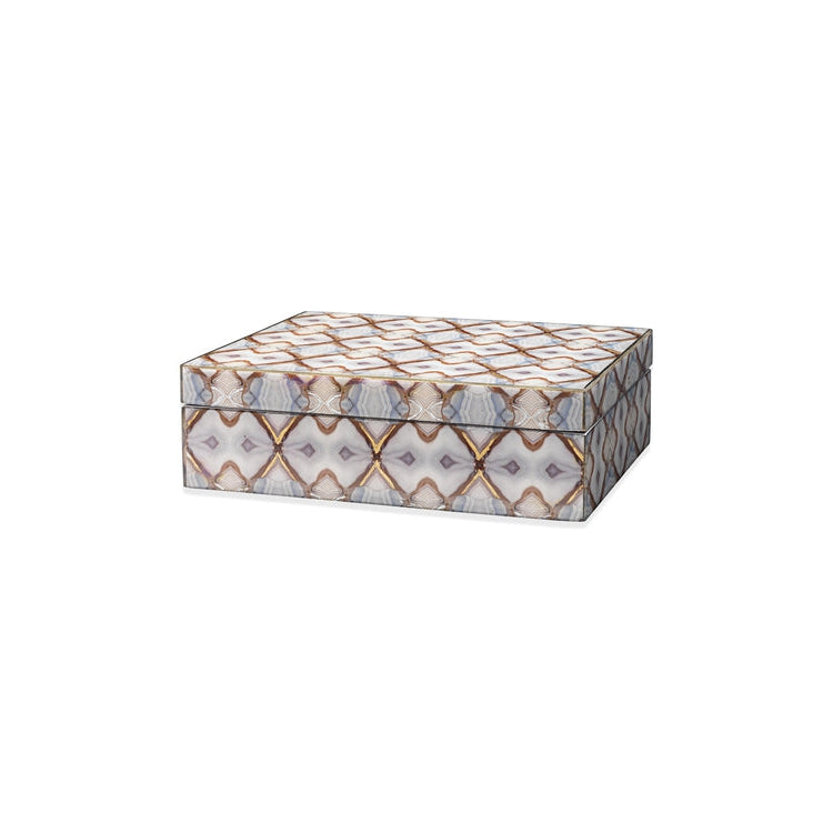 Kaleidoscope Box-Jamie Young-JAMIEYO-7KALE-BOXLI-Baskets & Boxes-1-France and Son