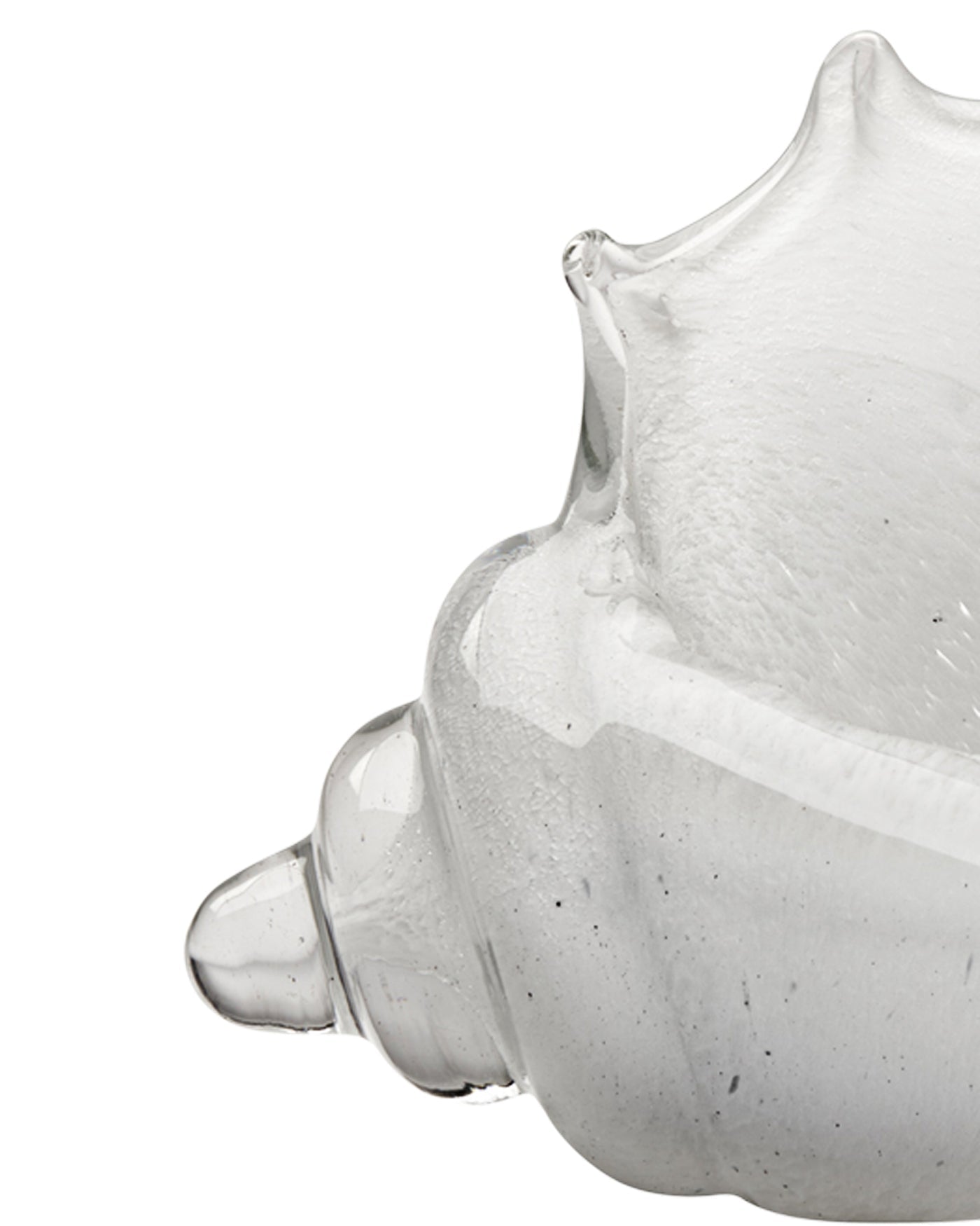 Triton Shell-Jamie Young-JAMIEYO-7TRIT-SHBL-Decorative ObjectsSteel Blue-9-France and Son