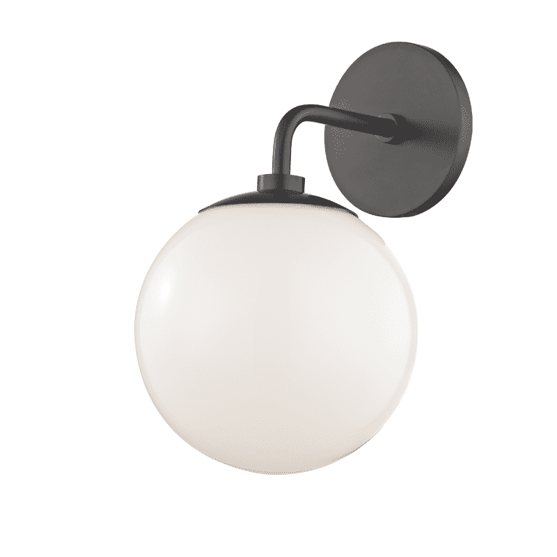 Stella 1 Light Wall Sconce-Mitzi-HVL-H105101-OB-Wall LightingOld Bronze-2-France and Son