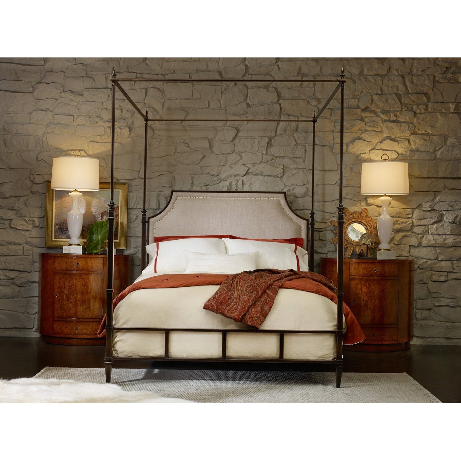 Metal Bed-Modern History-MODERN-MH651F01-K-BedsKing-2-France and Son