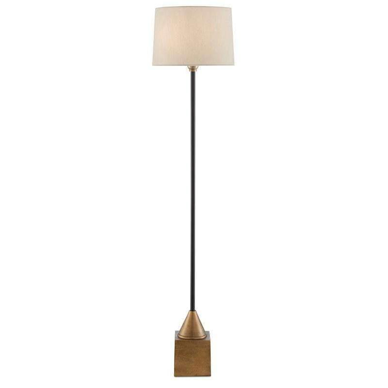 Keeler Floor Lamp-Currey-CURY-8000-0073-Floor Lamps-1-France and Son