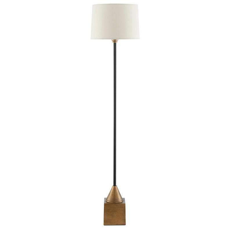 Keeler Floor Lamp-Currey-CURY-8000-0073-Floor Lamps-2-France and Son