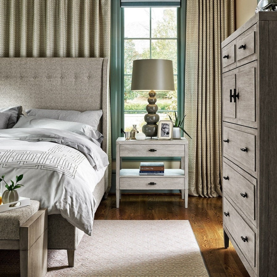 Midtown Nightstand-Universal Furniture-UNIV-805350-Nightstands-2-France and Son
