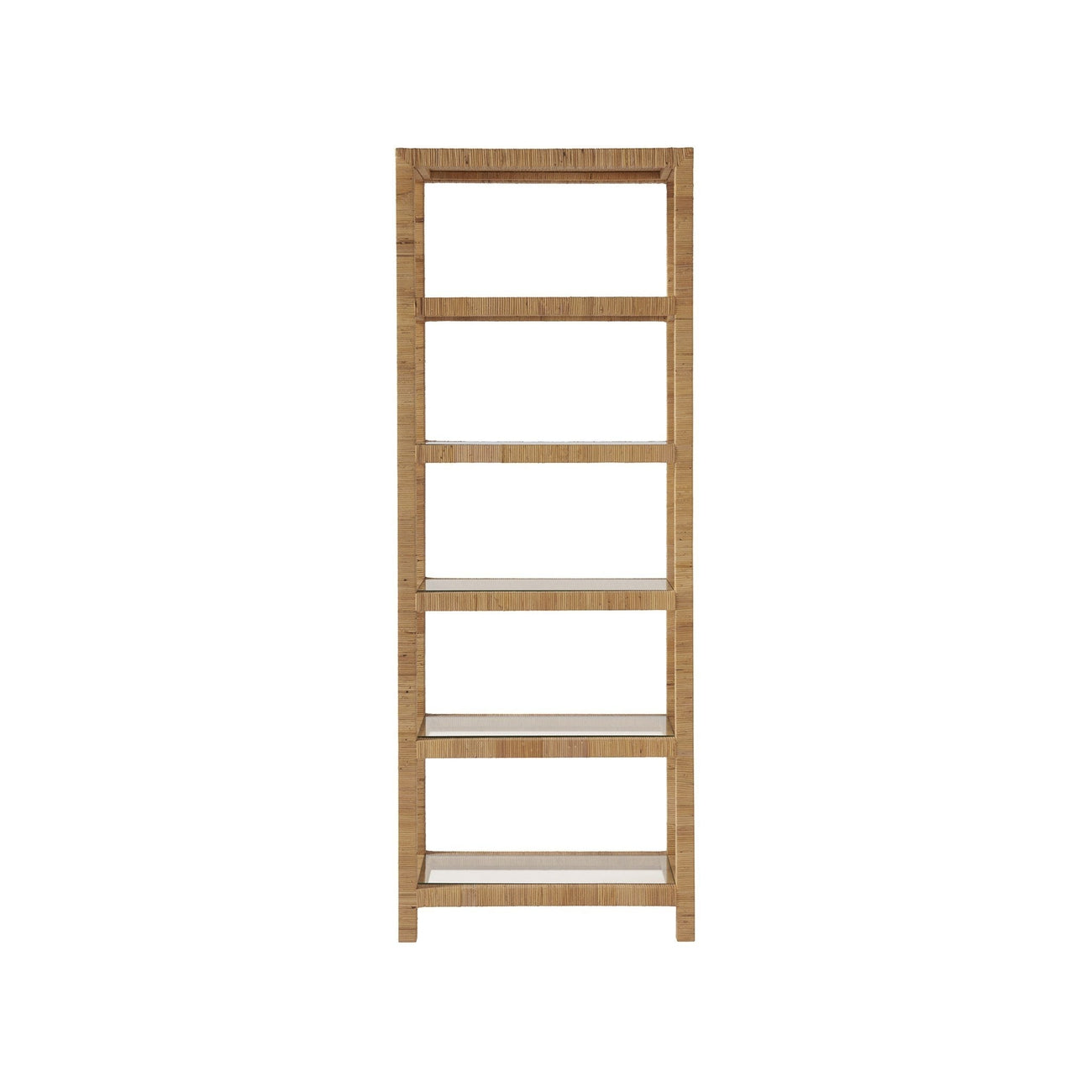Escape - Coastal Living Home Collection - Long Key Etagere-Universal Furniture-UNIV-833851-Bookcases & Cabinets-1-France and Son