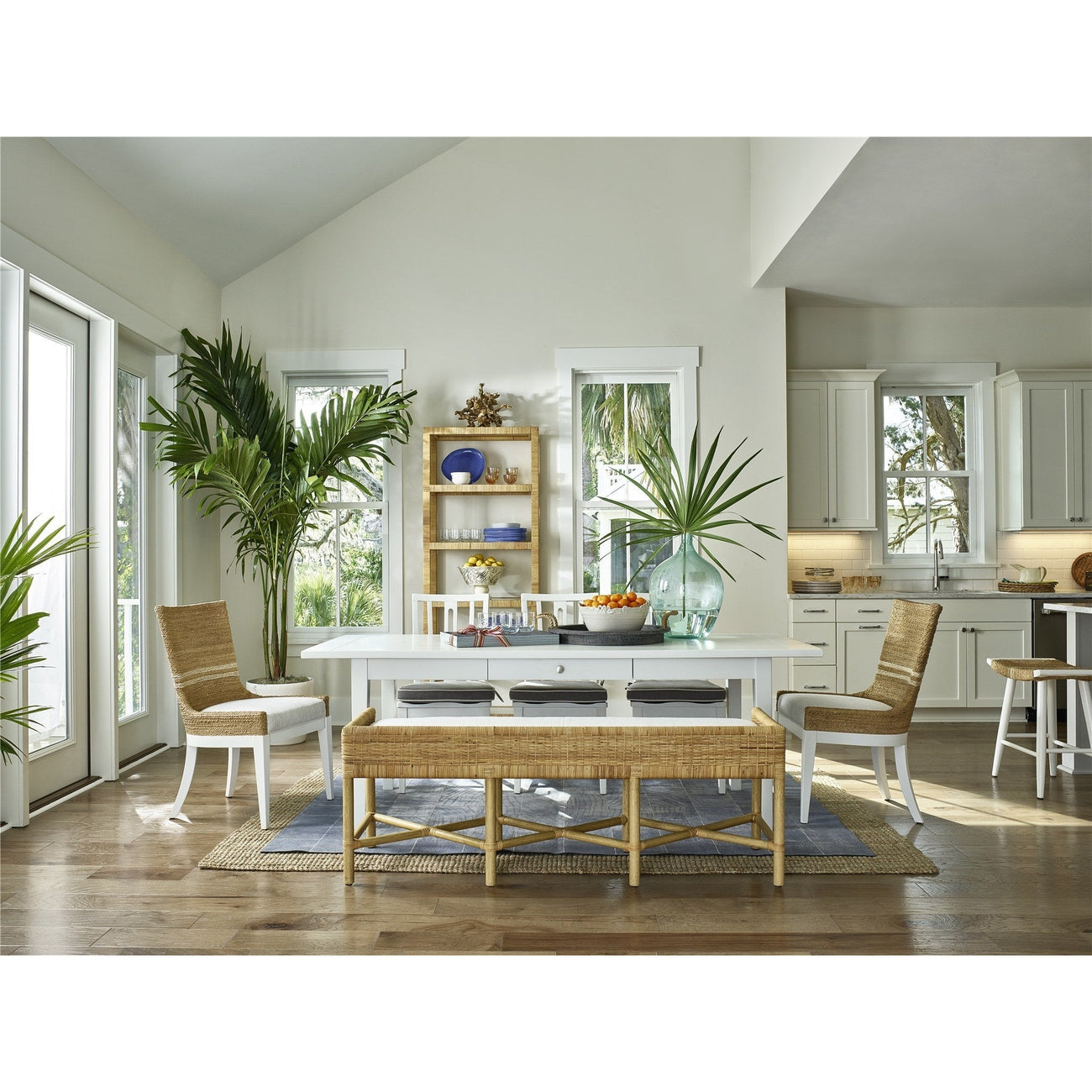 Escape - Coastal Living Home Collection - Counter Stool-Universal Furniture-UNIV-833602-Bar Stools-4-France and Son