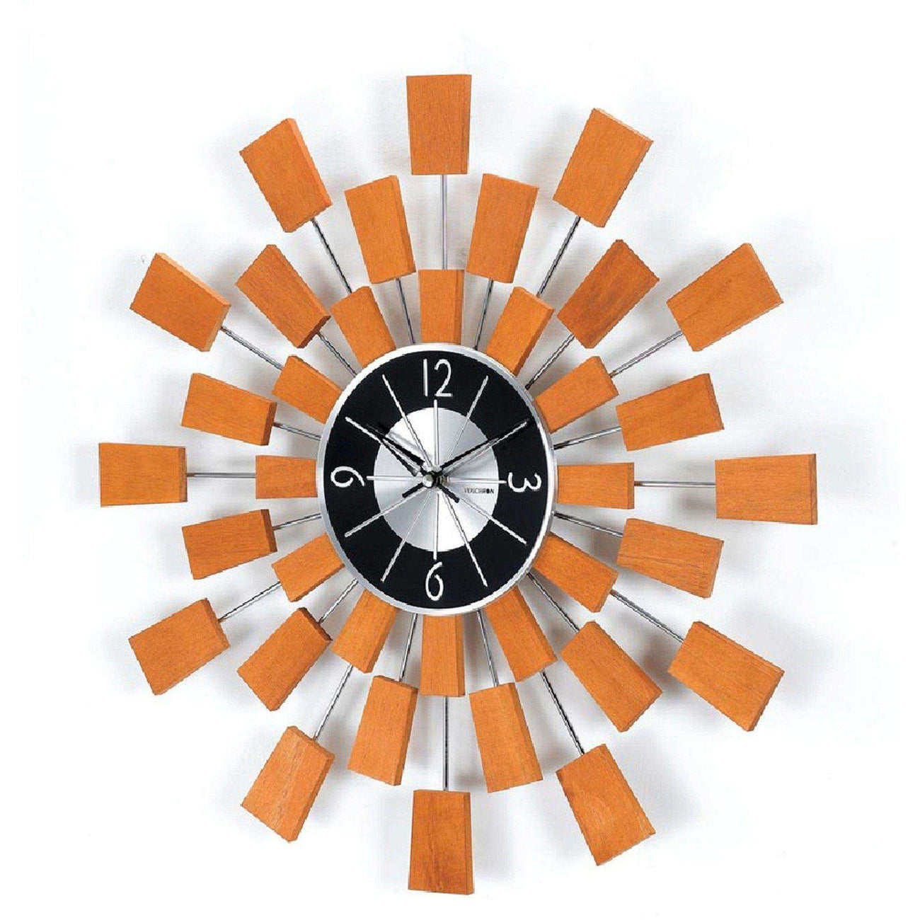 Modern George Nelson by Verichron Pixel Clock