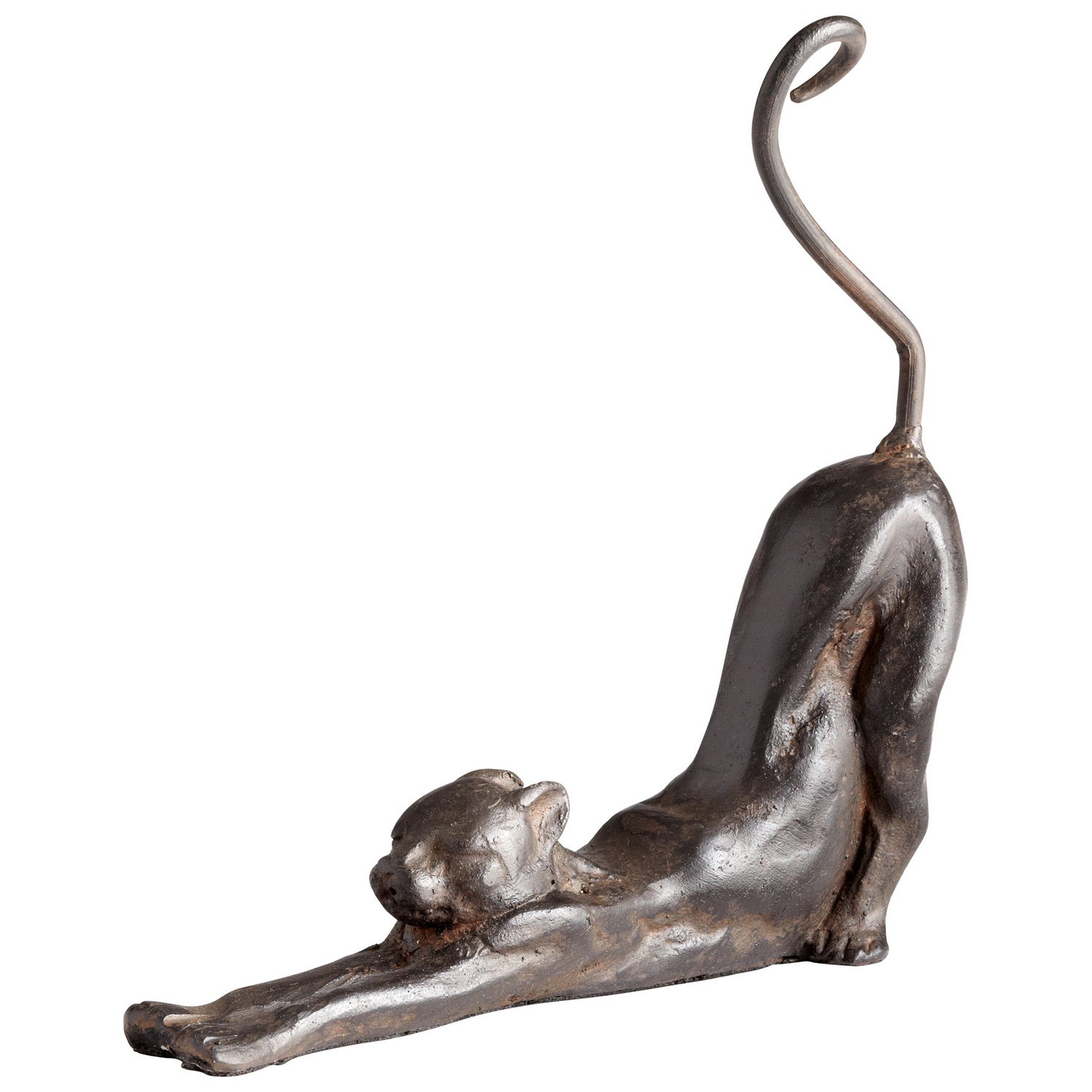 Up-Cat Sculpture-Cyan Design-CYAN-05523-Decor-1-France and Son