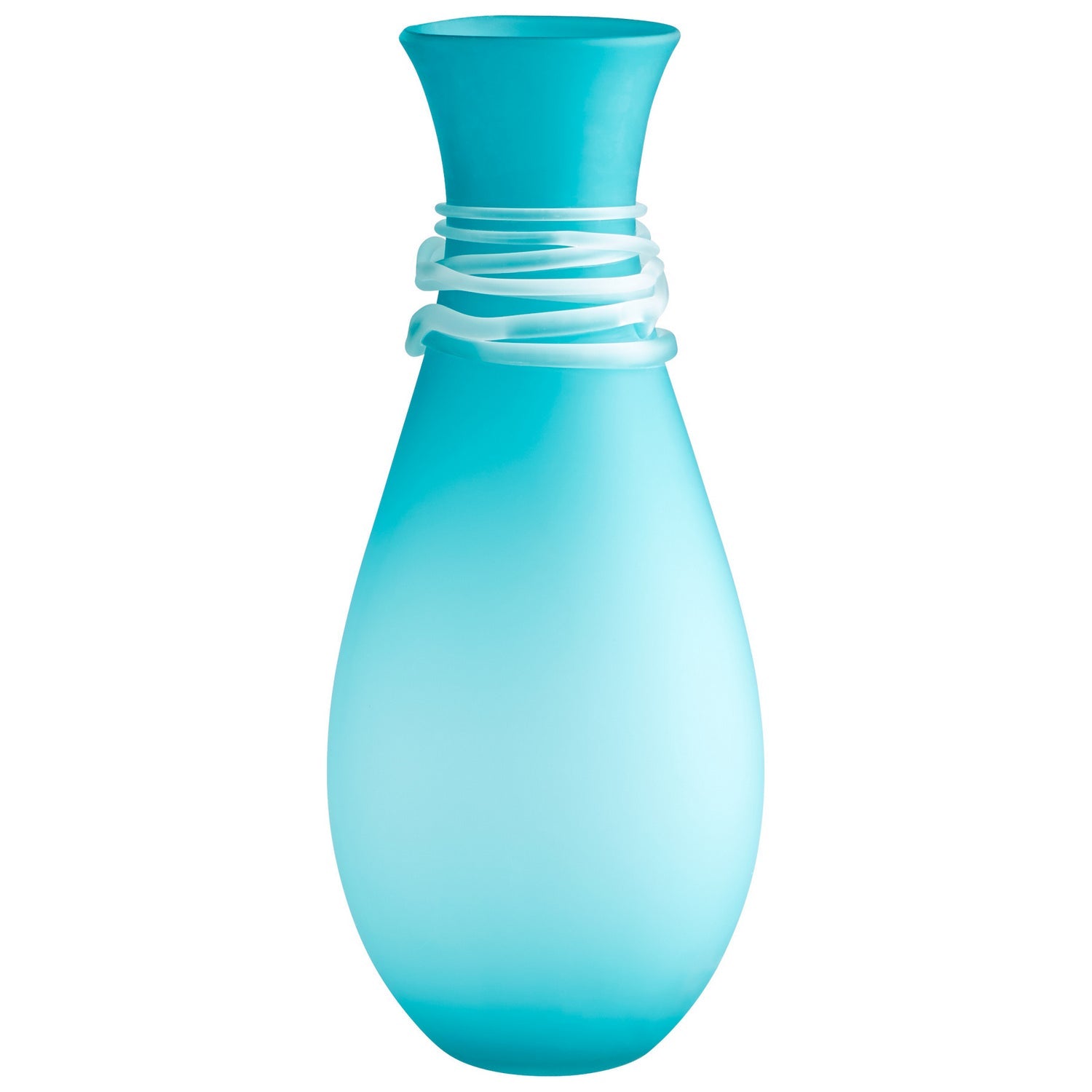 Alpine Vase-Cyan Design-CYAN-06681-VasesLarge Alpine Vase-1-France and Son