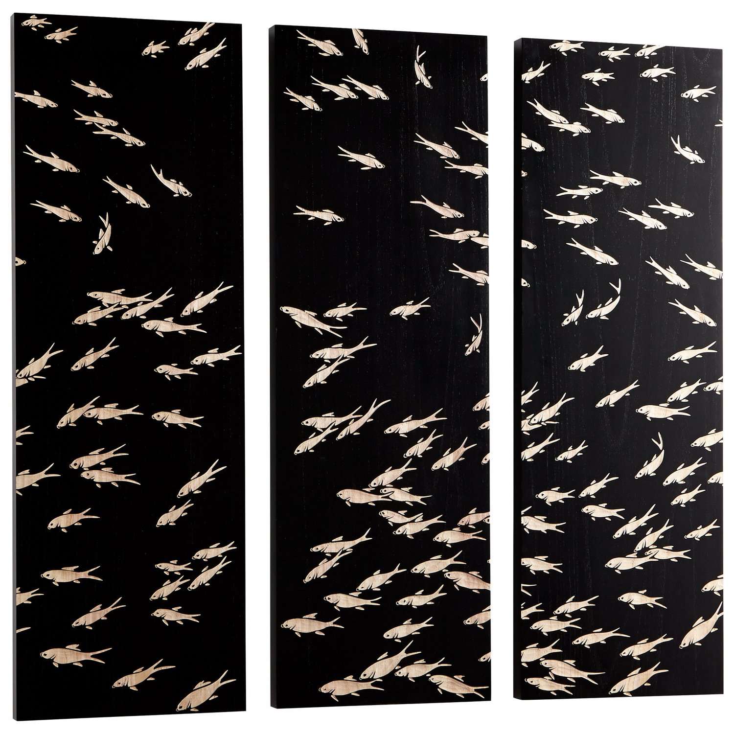 Tiburon Wall Art-Cyan Design-CYAN-07519-Wall Art-1-France and Son
