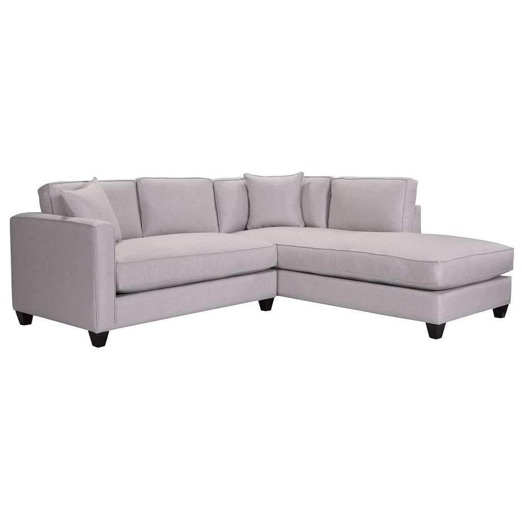 Sadie Sectional-Younger-YNGR-86021-86072-2650-Sectionals93" Wide-Left Arm Facing Chaise-Polyester/Acrylic-2650-1-France and Son