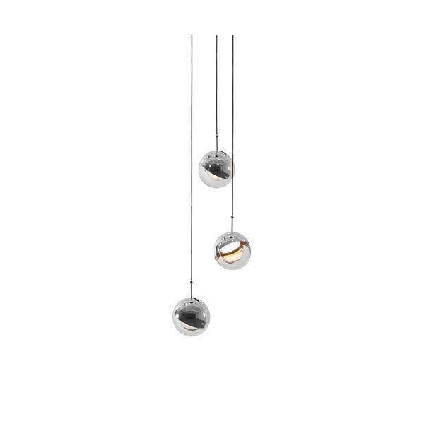 Dora Pendant 3-Seed Design-SEED-SLD-1010P3-CRM-PendantsChrome-5-France and Son