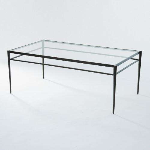 Lescot Cocktail Table - HDR/NP/UG-Global Views-GVSA-9.92781-Coffee Tables-1-France and Son
