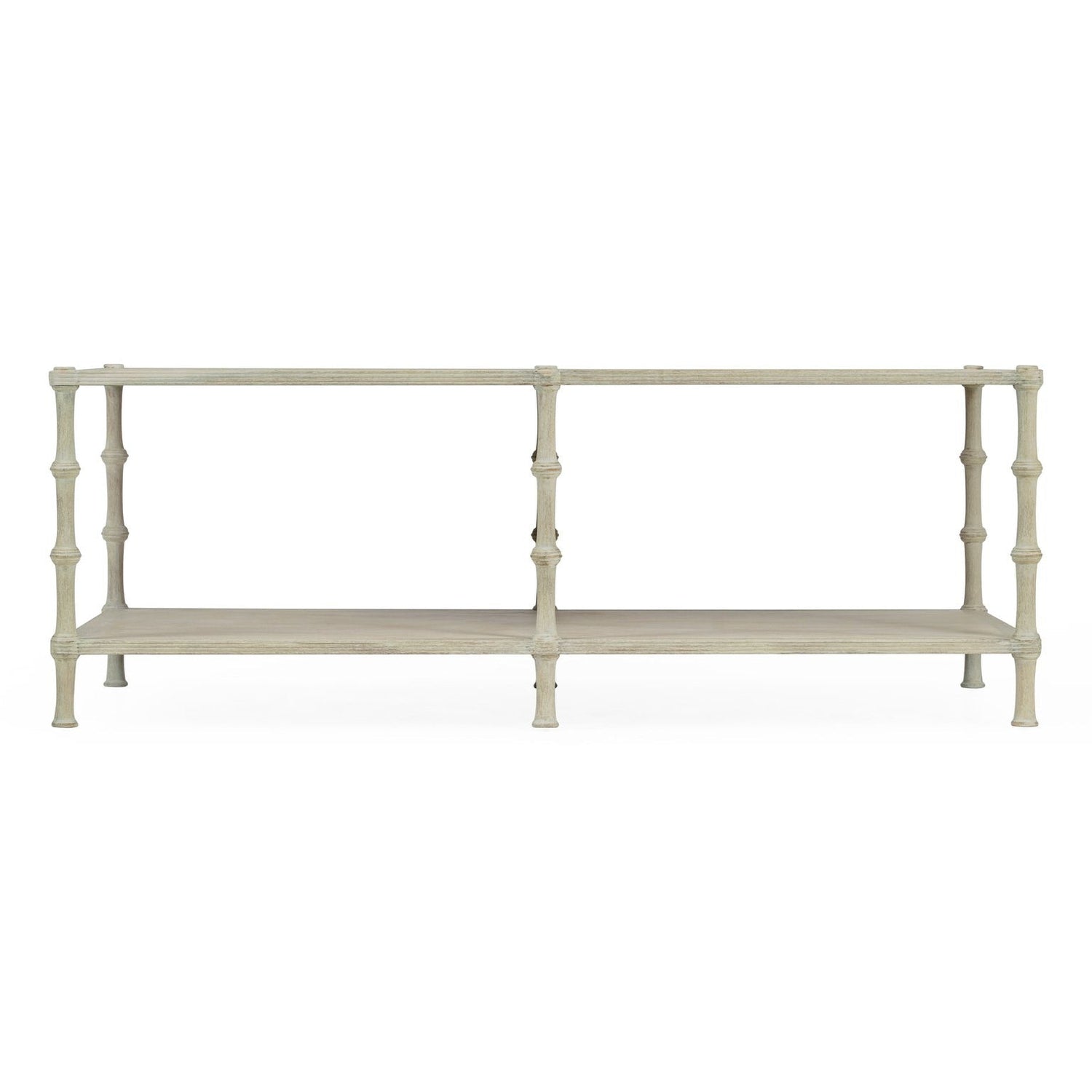 Bywater Coffee Table-Jonathan Charles-JCHARLES-530232-WAA-Coffee Tables-2-France and Son