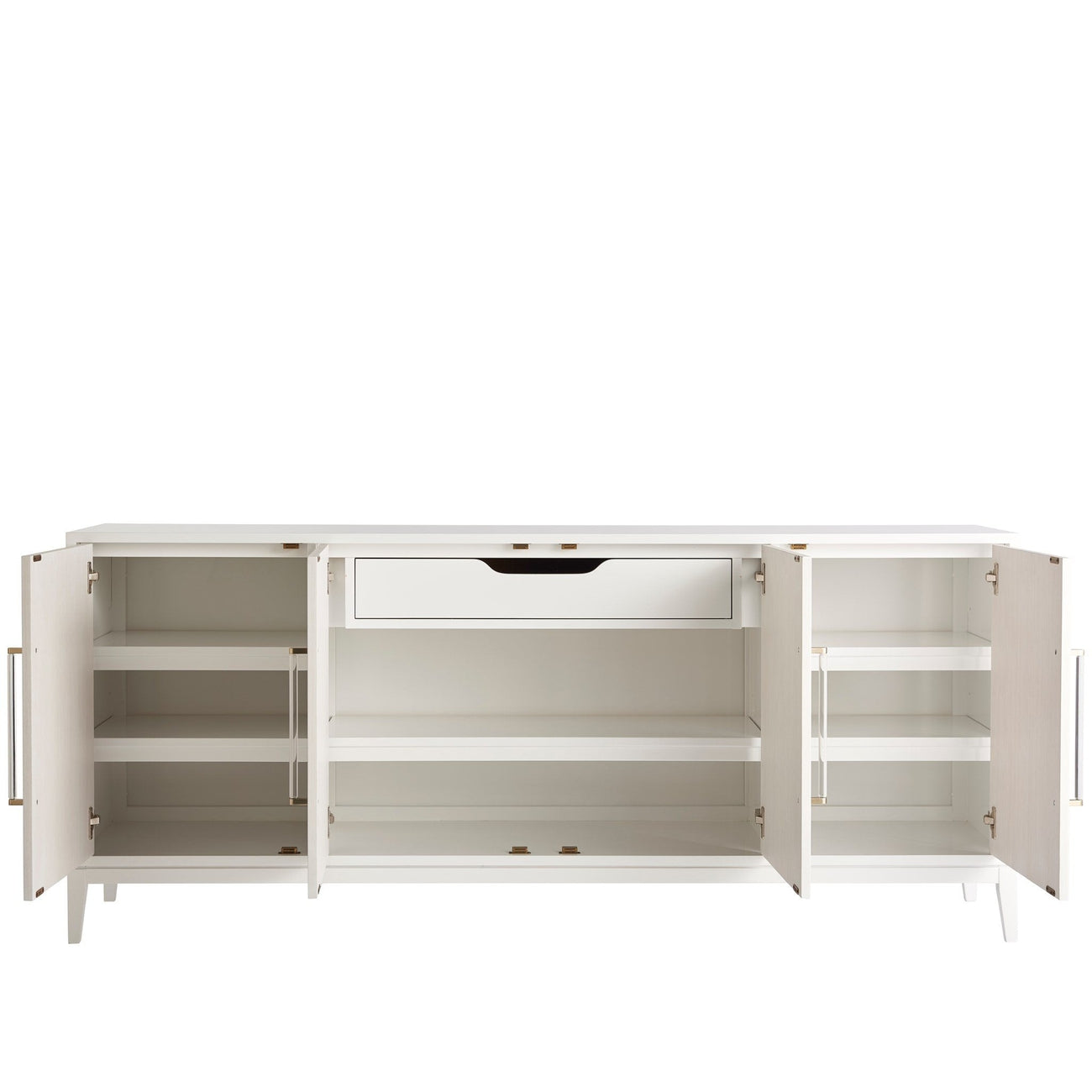 Love Joy Bliss Desert Rose Sideboard - Miranda Kerr Home Collection-Universal Furniture-UNIV-956679-Sideboards & Credenzas-3-France and Son