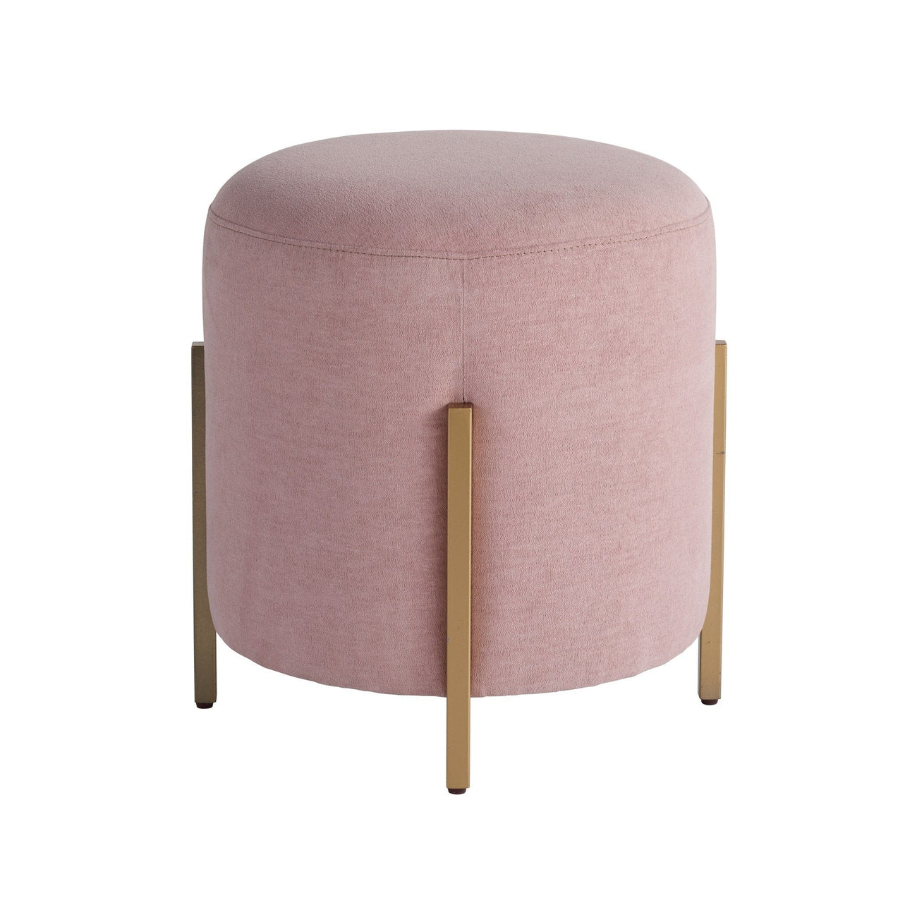 Love Joy Bliss Pouf - Miranda Kerr Home Collection-Universal Furniture-UNIV-956C382-Stools & Ottomans-1-France and Son