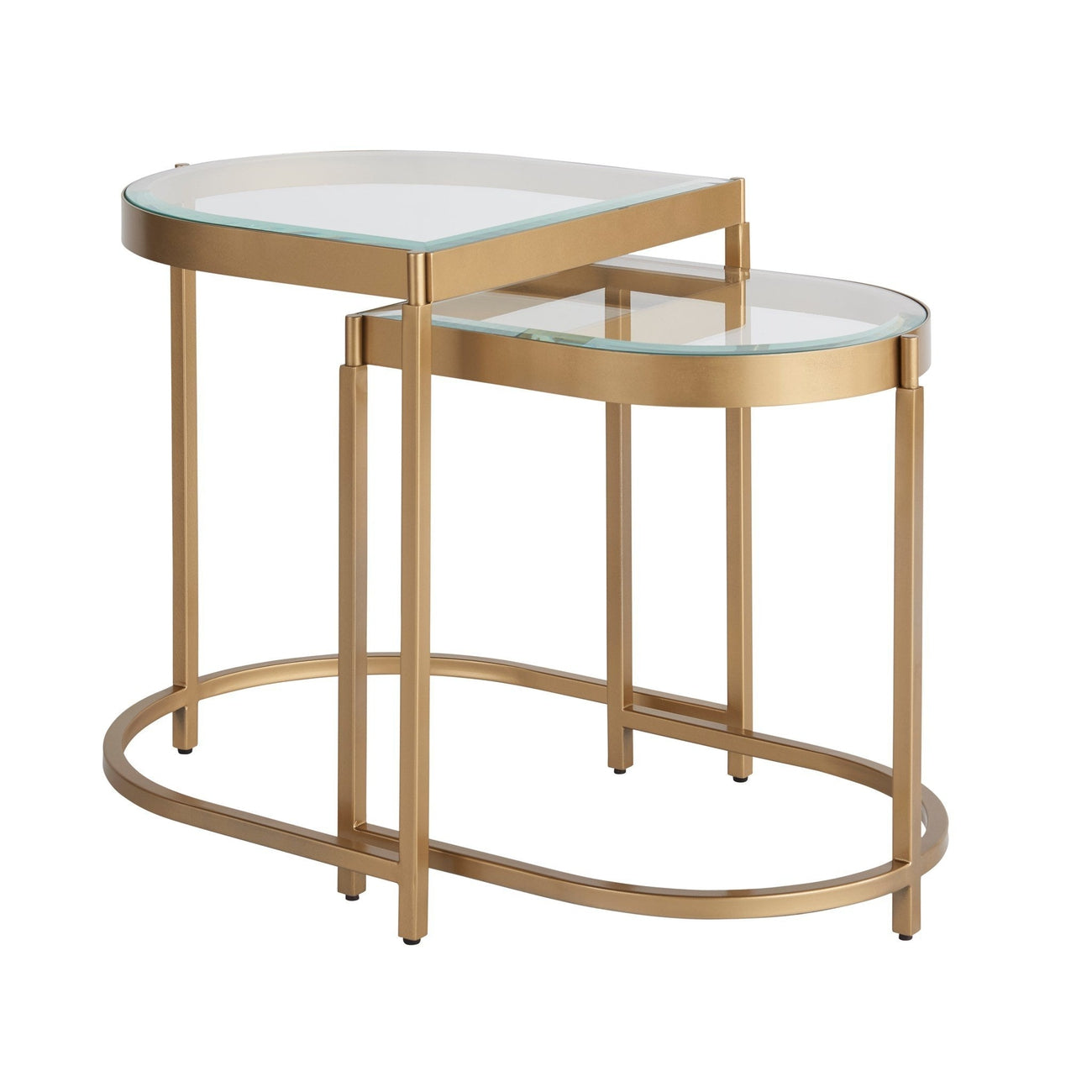 Love. Joy. Bliss. - Miranda Kerr Home Collection-Editorial End Table-Universal Furniture-UNIV-956C802-Side Tables-1-France and Son