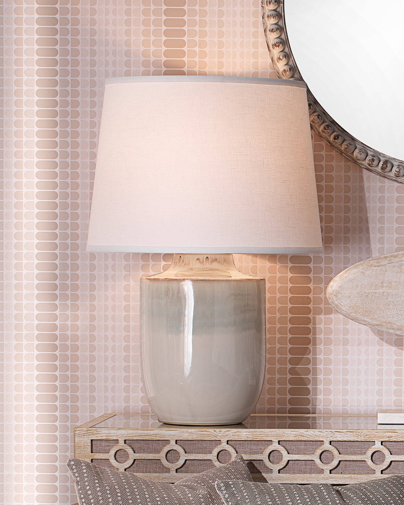 Lagoon Table Lamp-Jamie Young-JAMIEYO-9LAGOCRC131L-Table Lamps-2-France and Son