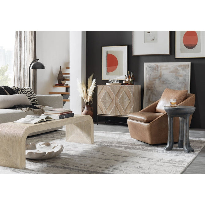 Commerce & Market Two Door Chest - 36"-Hooker-HOOKER-7228-50684-80-Dressers-2-France and Son