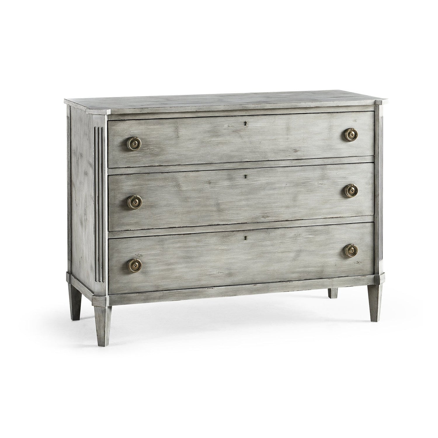 Aeon Swedish Drawer Chest-Jonathan Charles-JCHARLES-003-3-269-GAW-Dressers-1-France and Son