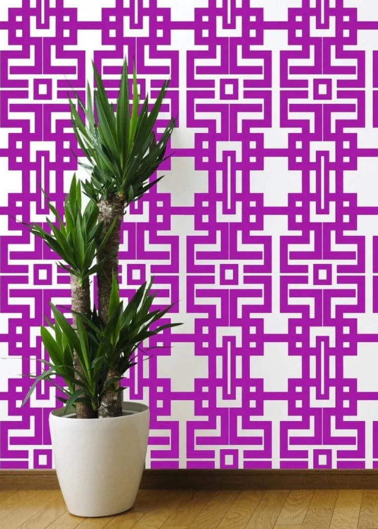 Aztec Wallpaper