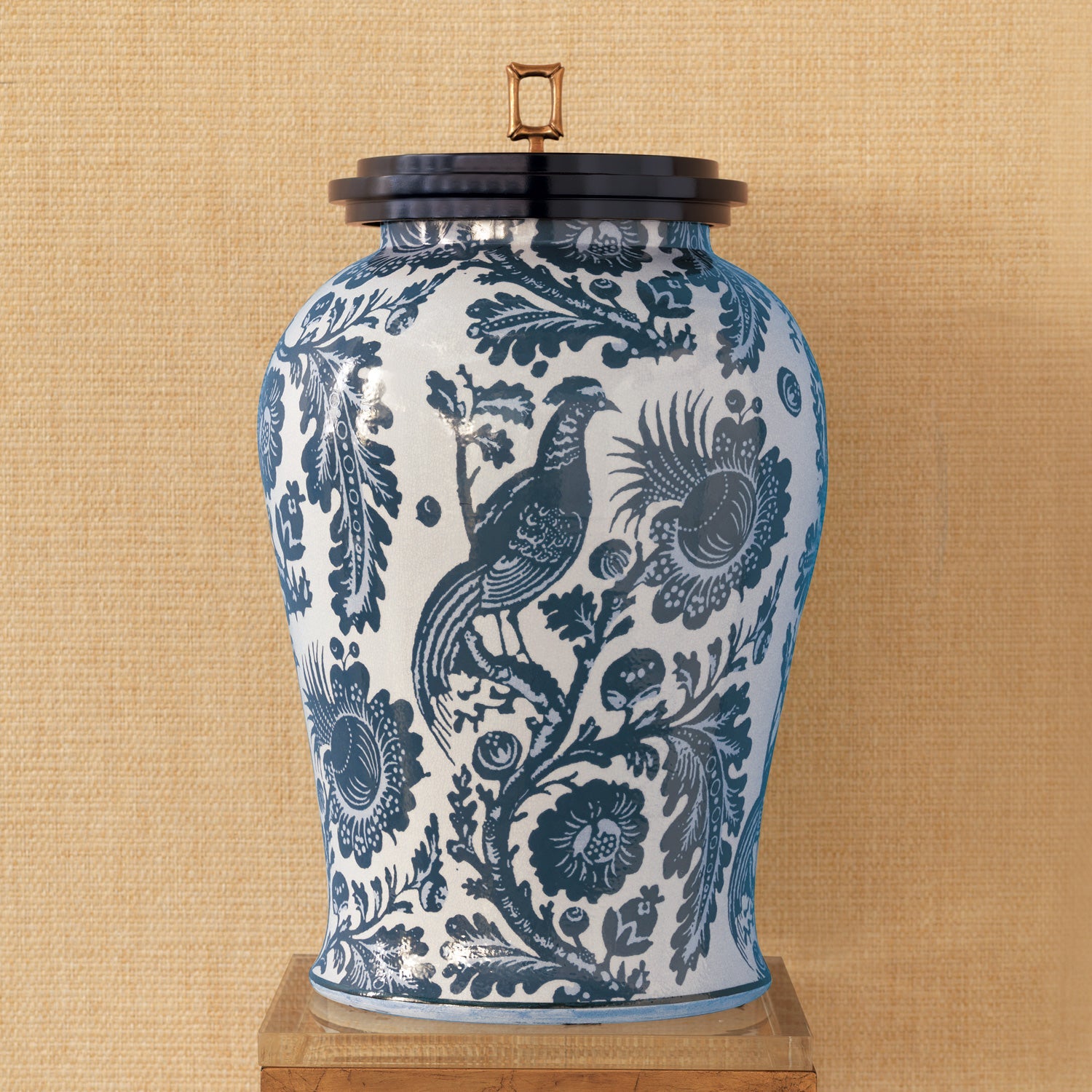 Arcadia Jar-Port 68-PORT-ACAS-230-01-Decorative ObjectsCoral-2-France and Son