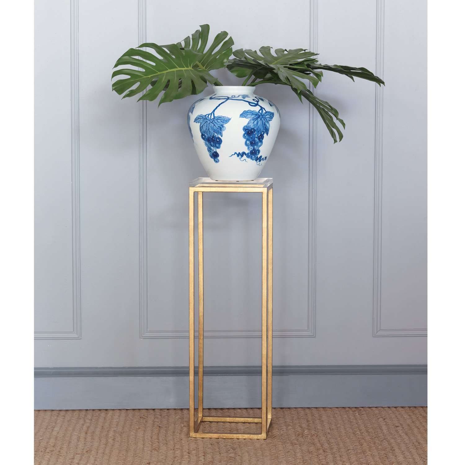 Napa Blue Vase-Port 68-PORT-ACBS-294-03-Decor-2-France and Son
