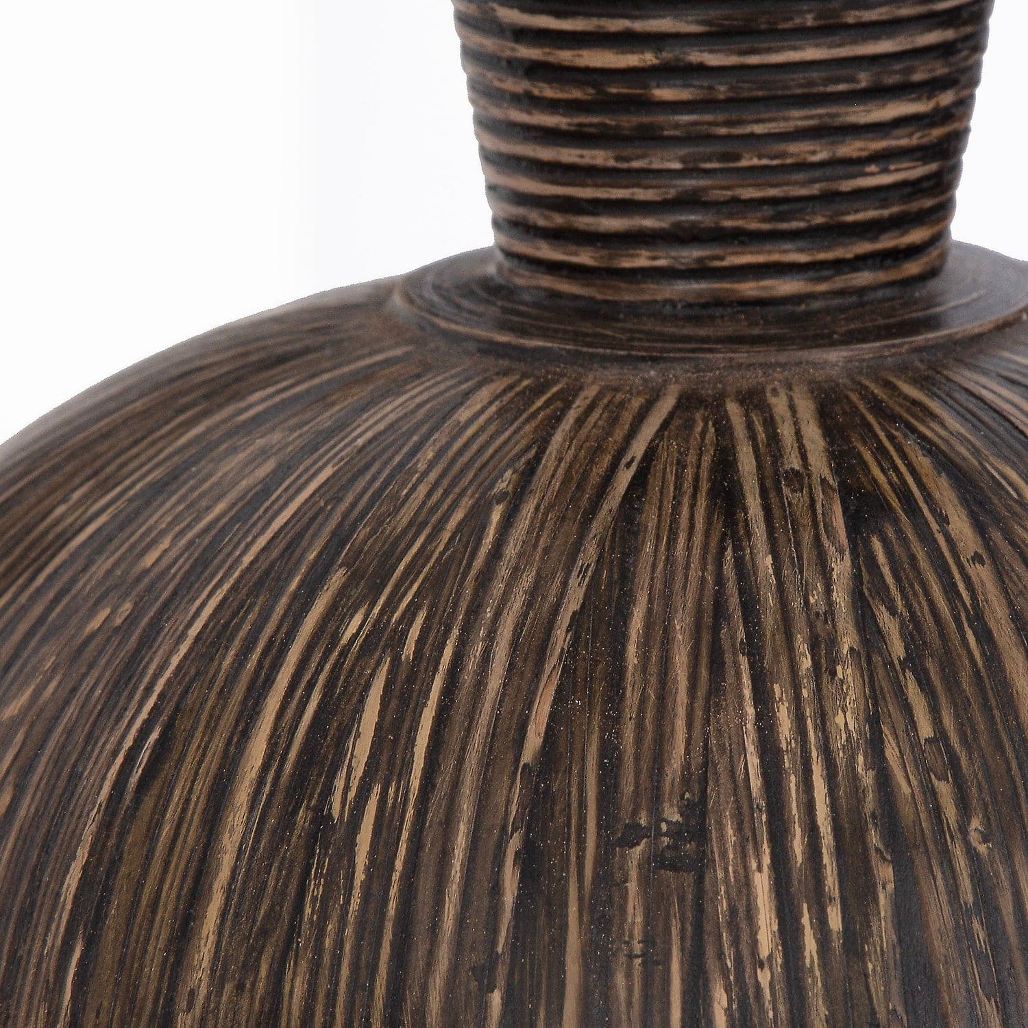 Islander Black Vases S/2-Uttermost-UTTM-17116-Vases-3-France and Son