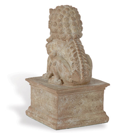 Han Dynasty Bookends - Set of 2-Port 68-PORT-ACFM-022-04-Bookends-2-France and Son